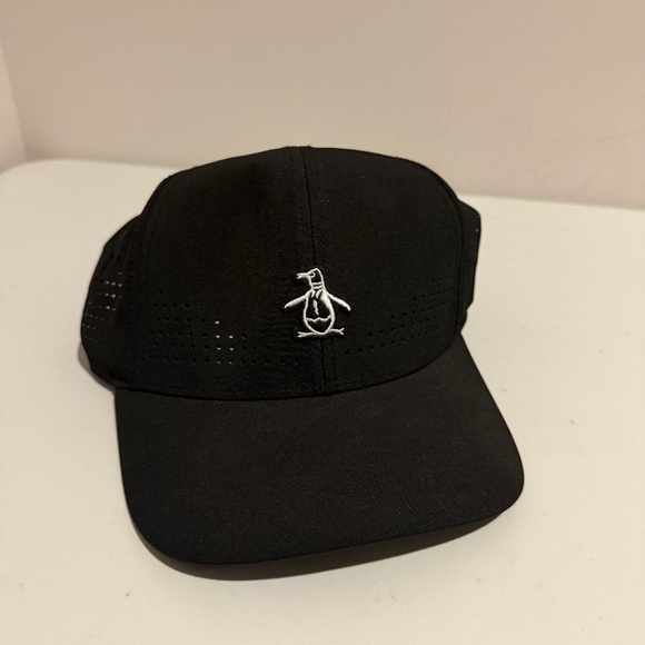 Penguin Golf Hat - Picture 1 of 3